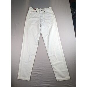 Bugle Boy Men's Jeans Size 29 x 32 Tapered Leg 90s Light Wash Denim Vintage NWT